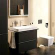 Змішувач для раковини Hansgrohe Tecturis E CoolStart EcoSmart+ 73060000 хром, фото 3