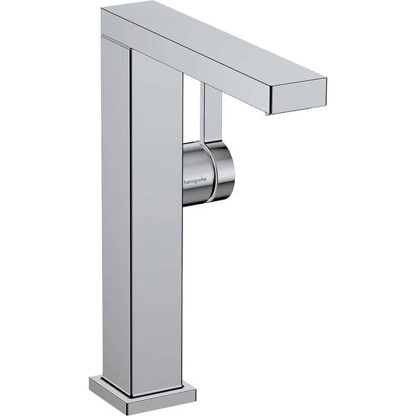 Змішувач для раковини Hansgrohe Tecturis E CoolStart EcoSmart+ 73060000 хром, фото 1