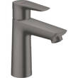 Змішувач для раковини Hansgrohe Talis E CoolStart 71713340 хром чорний матовий, фото 1