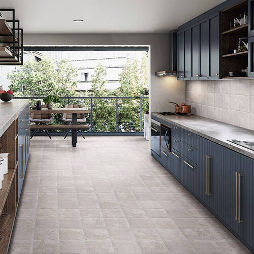 Керамограніт Mainzu White Bali Stone 20х20 см, фото 1