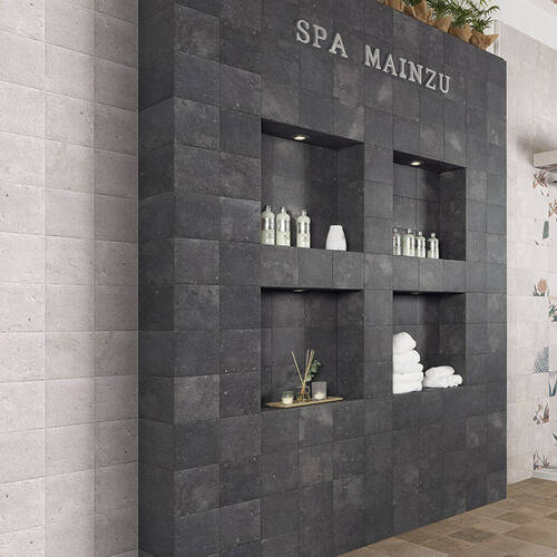 Керамогранит Mainzu White Bali Stone 20х20 см, фото 5