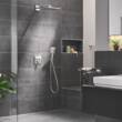 Душова система прихованого монтажу на 3 виходи з термостатом  Grohe Grohtherm SmartControl 34864000, фото 8