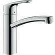 Змішувач для кухні Hansgrohe Focus M41 31804000 хром, фото 1