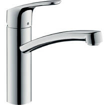 Змішувач для кухні Hansgrohe Focus M41 31804000 хром, фото №1