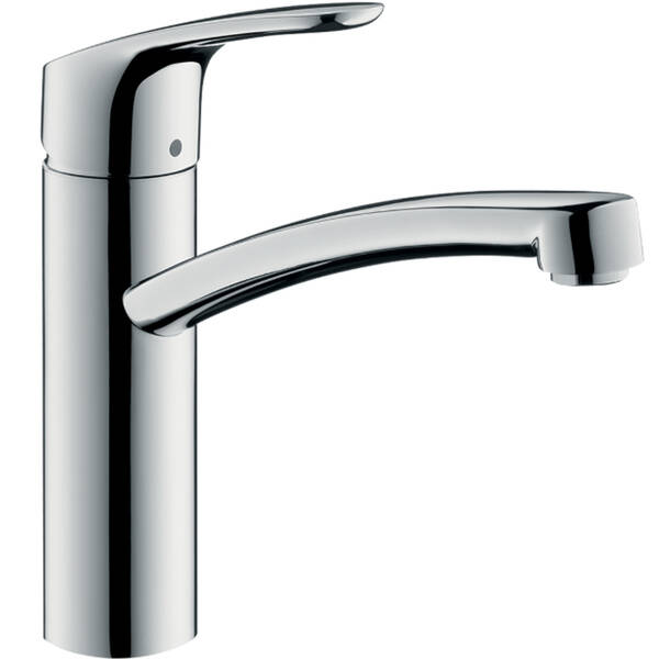 Змішувач для кухні Hansgrohe Focus M41 31804000 хром, фото 1