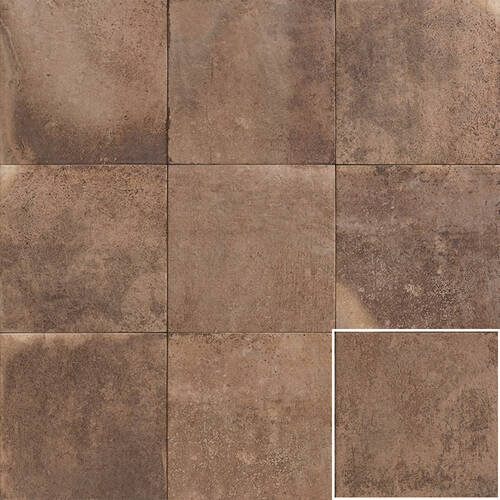 Керамограніт Mainzu Fondant Cuero 20x20 см, фото 1