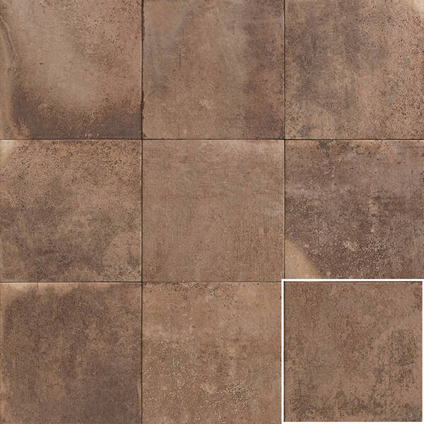 Керамограніт Mainzu Fondant Cuero 20x20 см, фото 1