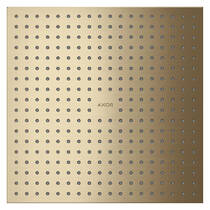 Верхний душ Axor ShowerSolutions 35317140 бронза матовый, фото №1