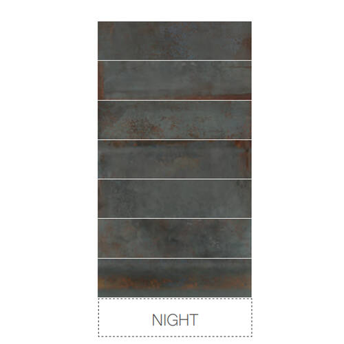 Керамограніт Geotiles Robin Night 7х28 см, фото 3