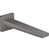 Вилив для змішувача Hansgrohe Metropol 99993000 хром чорний матовий, фото №1