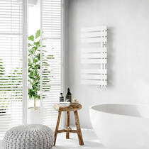 Рушникосушарка водяна Instal Projekt Nameless NAM-60/120  600x1186 мм білий глянець, фото №4