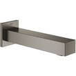 Излив для ванны Grohe Eurocube 13303AL0 170 мм графит темный, фото 1