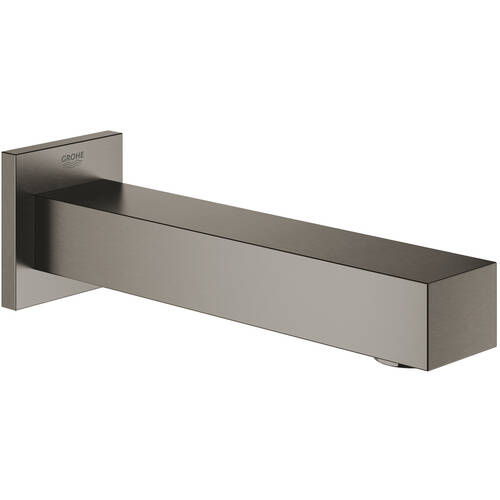 Излив для ванны Grohe Eurocube 13303AL0 170 мм графит темный, фото 1