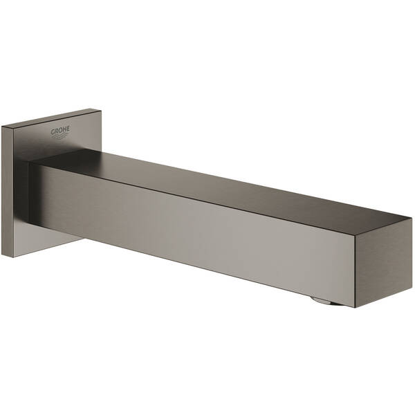 Излив для ванны Grohe Eurocube 13303AL0 170 мм графит темный, фото 1