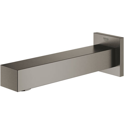 Излив для ванны Grohe Eurocube 13303AL0 170 мм графит темный, фото 3