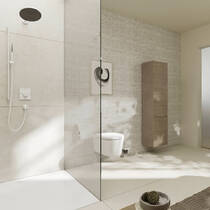 Ручний душ Hansgrohe Pulsify S 24125700 білий матовий, фото №6