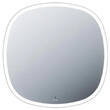 Дзеркало AM.PM Universal M8FMOX0651WGH38 з LED-підсвічуванням та ІЧ-сенсором, 65х65 см, фото 1