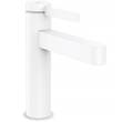Смеситель для раковины Hansgrohe Finoris CoolStart 76024700, белый матовый, фото 1