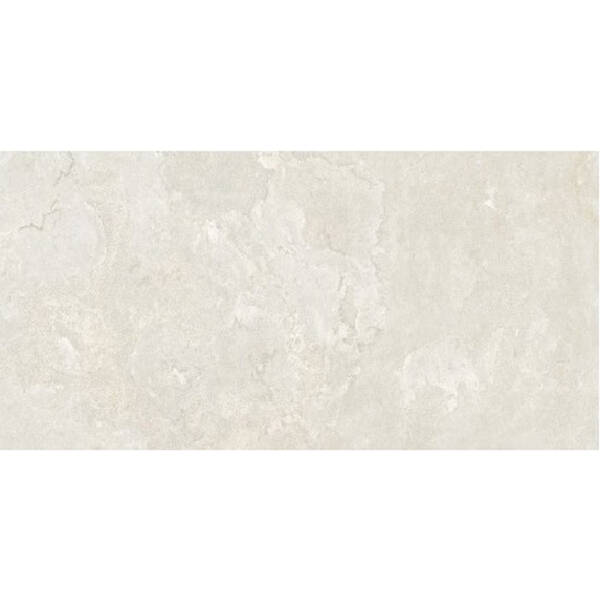 Керамограніт Italgraniti DR01BA Dorset Bianco Cross Cut Sq. 60х120 см