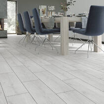 Керамограніт Cersanit Sandwood Light Grey 18,5x59,8 см, фото №3