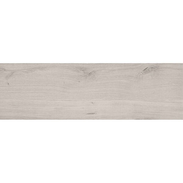 Керамограніт Cersanit Sandwood Light Grey 18,5x59,8 см, фото 2
