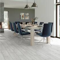 Керамограніт Cersanit Sandwood Light Grey 18,5x59,8 см, фото №2