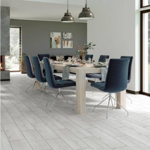 Керамограніт Cersanit Sandwood Light Grey 18,5x59,8 см, фото 2