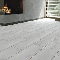 Керамограніт Cersanit Sandwood Light Grey 18,5x59,8 см, фото №4