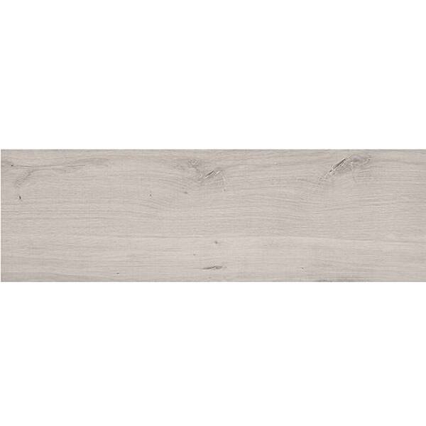Керамограніт Cersanit Sandwood Light Grey 18,5x59,8 см, фото 1