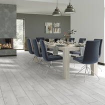 Керамограніт Cersanit Sandwood Light Grey 18,5x59,8 см, фото №1