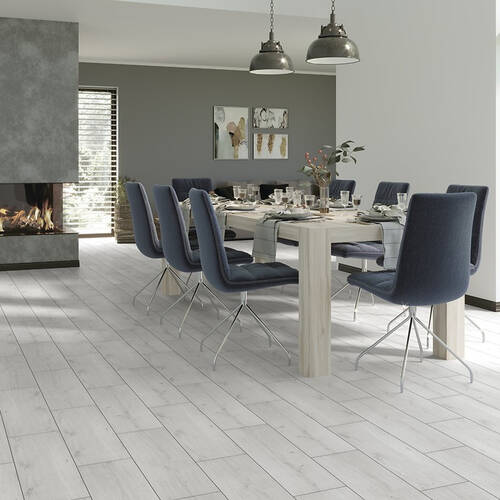 Керамограніт Cersanit Sandwood Light Grey 18,5x59,8 см, фото 1
