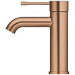 Змішувач для раковини Grohe Essence 24171DL1 теплий захід сонця (брашоване рожеве золото), фото 2