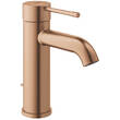Змішувач для раковини Grohe Essence 24171DL1 теплий захід сонця (брашоване рожеве золото), фото 1