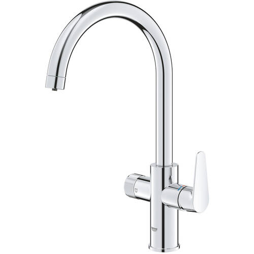 Смеситель для кухни Grohe Blue Pure BauCurve 30580000 для подачи технической и фильтрованной воды, фото 2
