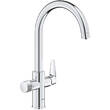 Смеситель для кухни Grohe Blue Pure BauCurve 30580000 для подачи технической и фильтрованной воды, фото 1