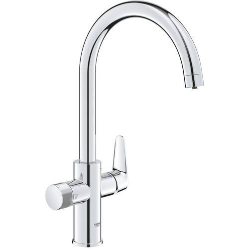 Смеситель для кухни Grohe Blue Pure BauCurve 30580000 для подачи технической и фильтрованной воды, фото 1