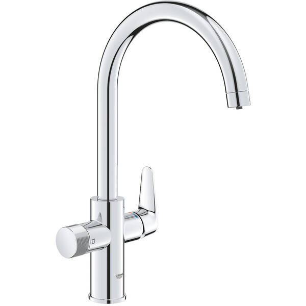 Смеситель для кухни Grohe Blue Pure BauCurve 30580000 для подачи технической и фильтрованной воды, фото 1