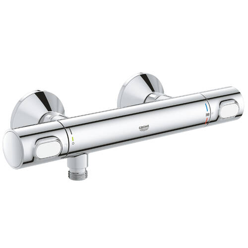 Смеситель для душа Grohe Grohtherm 500 34793000 с термостатом хром, фото 1