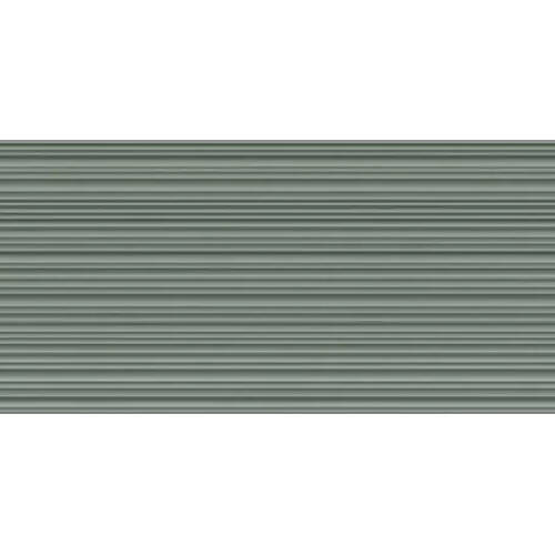 Керамограніт Italgraniti NU14BAR Nuances Giada Ribbed Sq. 60x120 см декор, фото 1
