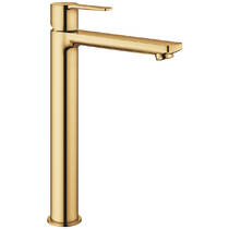 Змішувач для раковини Grohe Lineare 23405GL1 XL-розмір, золото, фото №1