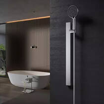 Душевой набор Devit Do It 5050031, хром, фото №1