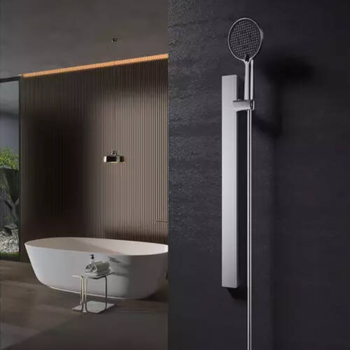 Душевой набор Devit Do It 5050031, хром, фото 1