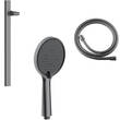 Душевой набор Devit Do It 5050031 цвет brushed gun metal, фото 2