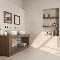 Керамогранит Almera Ceramica (Spain) Pantheon Evolution Ebur Veincut Mt 60x120 см, фото №1