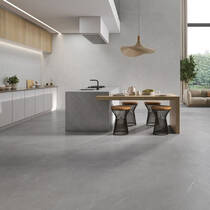 Керамограніт Almera Ceramica (Spain) Infinity Ev Grey Mat 100x100 см, фото №1