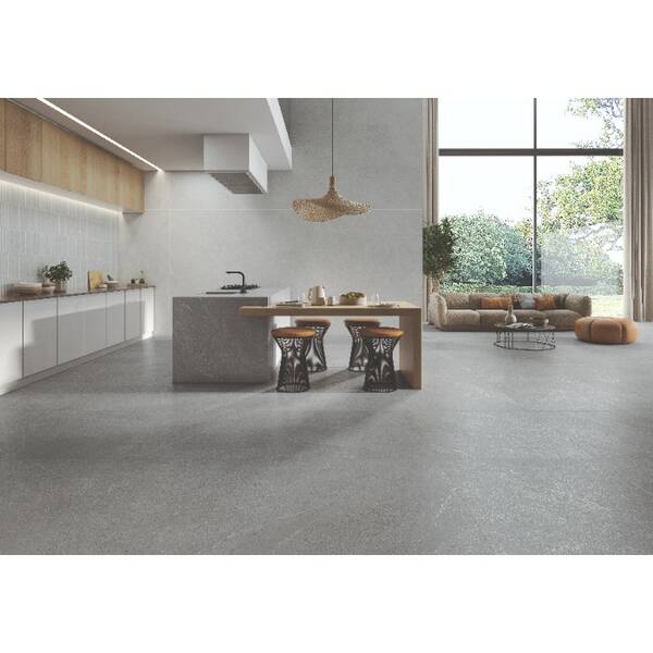 Керамограніт Almera Ceramica (Spain) Infinity Ev Ice Mat 100x100 см, фото 8