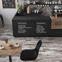 Керамогранит Cersanit Blackwood 18,5x59,8 см, фото №5