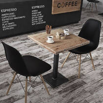 Керамогранит Cersanit Blackwood 18,5x59,8 см, фото №1