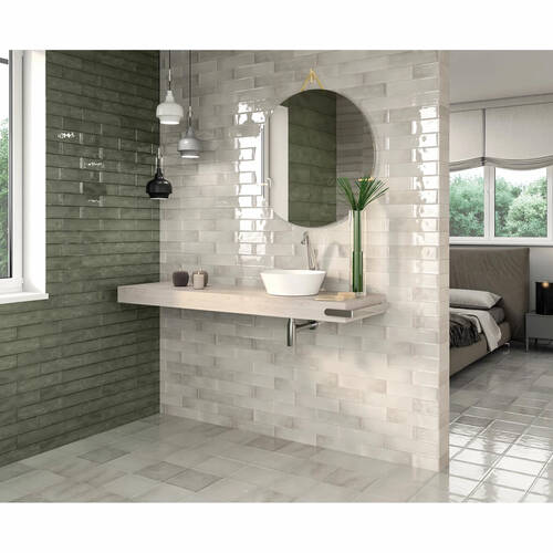Плитка Bestile Nara Gris 7,5x30 см, фото 2