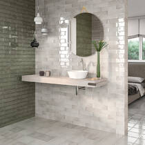 Плитка Bestile Nara Gris 7,5x30 см, фото №3